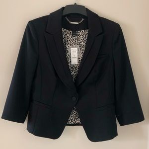 White House Black Market Blazer